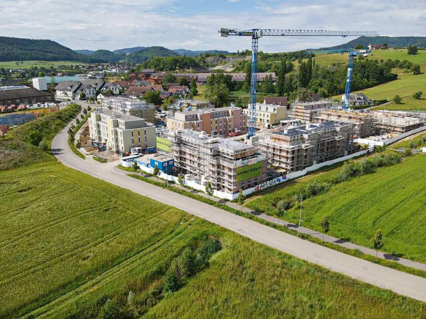 3.5-Stanza Nuova Costruzione: Dove i Sogni di Vita Diventano Realtà - Foto 10 di 12
