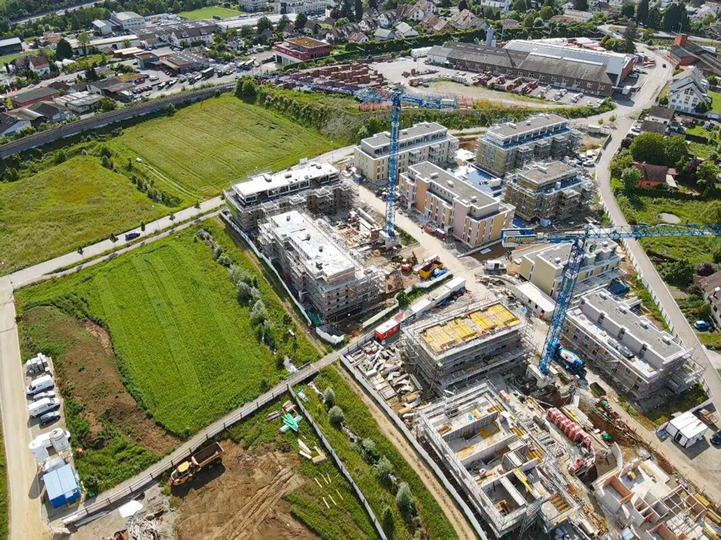 3.5-Stanza Nuova Costruzione: Dove i Sogni di Vita Diventano Realtà - Foto 11 di 12