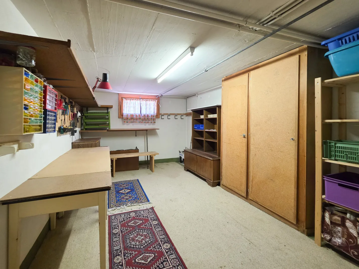 Ampia casa familiare a Kandersteg - Foto 27 di 29