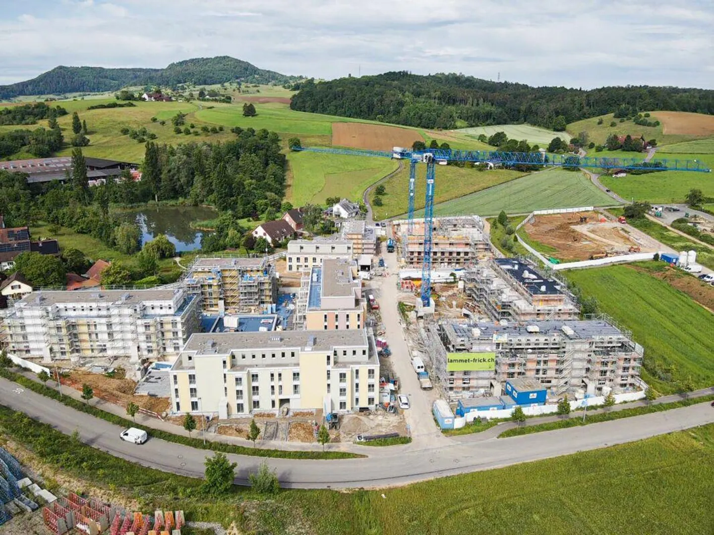 3.5-Stanza Nuova Costruzione: Dove i Sogni di Vita Diventano Realtà - Foto 9 di 12
