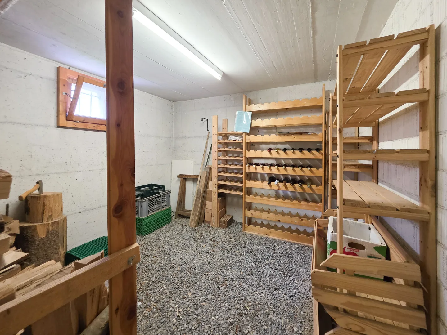 Ampia casa familiare a Kandersteg - Foto 28 di 29