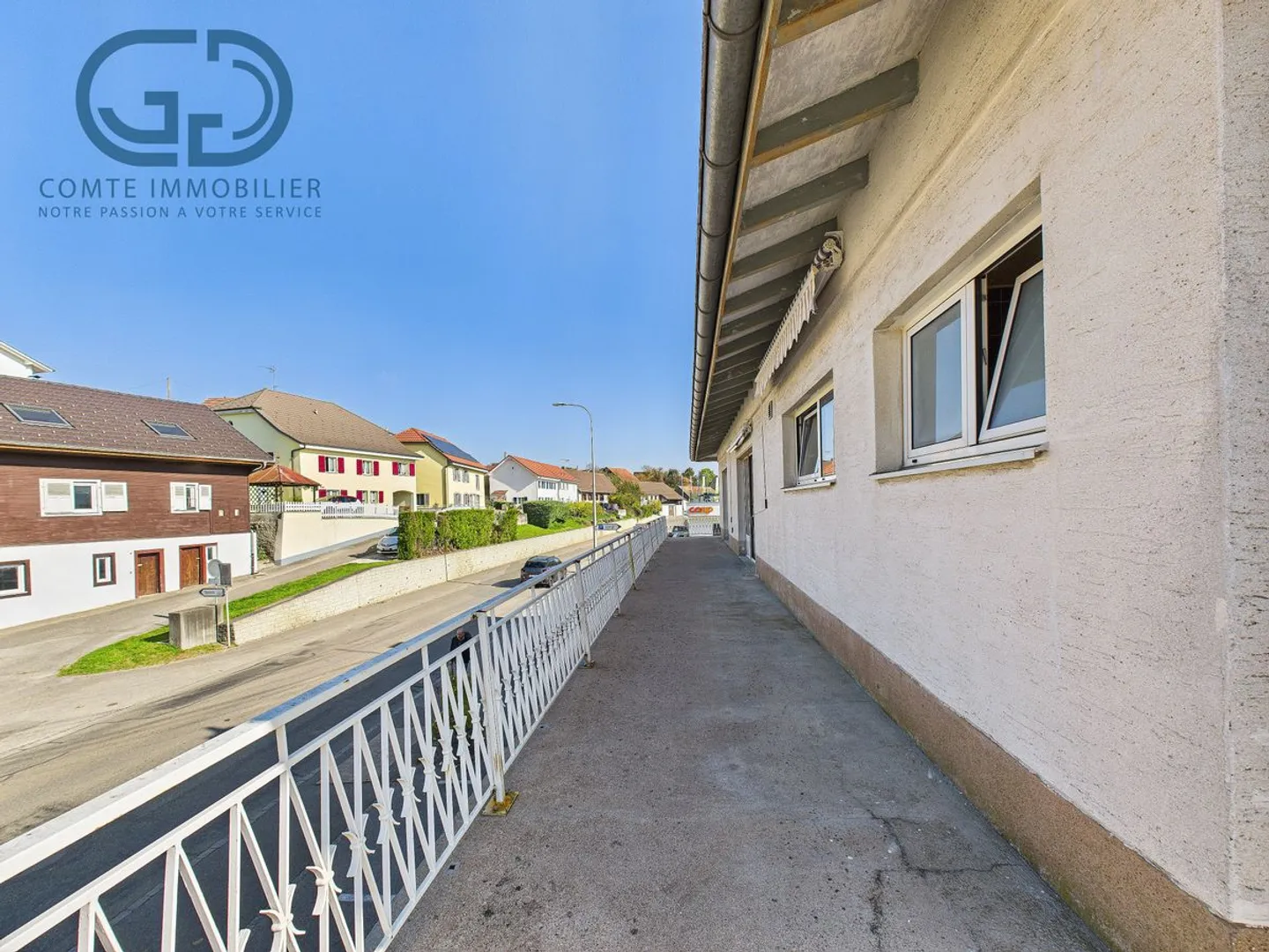 Appartamento di 5.5 locali in affitto ad Alle - Foto 13 di 13