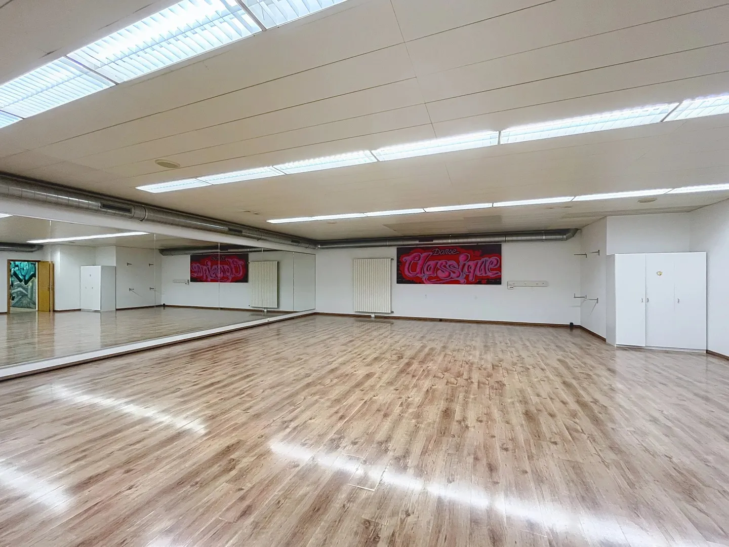 Spacious Commercial Space in Sierre - Photo 8 of 12