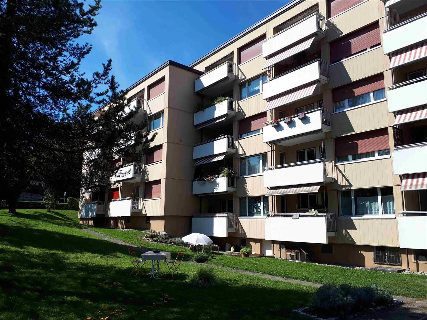 Günstig wohnen mit guten ÖV-Anschluss - befristete Dauer! - Foto 5 von 6