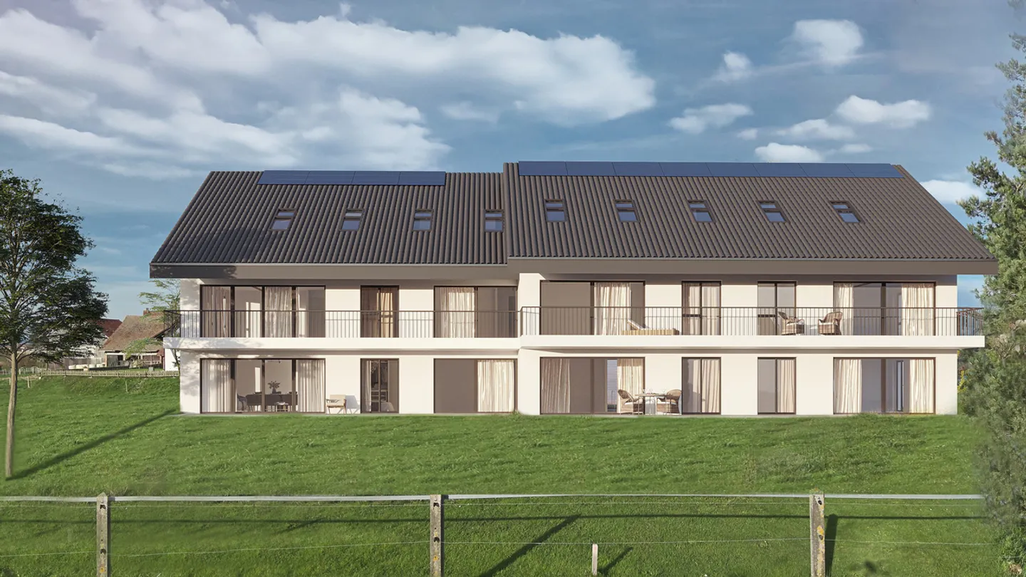 Estavayer / Frasses Nuova promozione Cantiere aperto! - Foto 2 di 10
