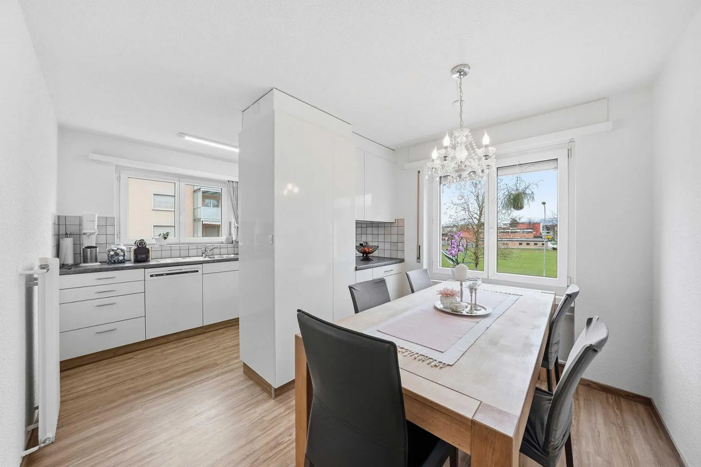 Appartamento 3.5 locali - Foto 2 di 11