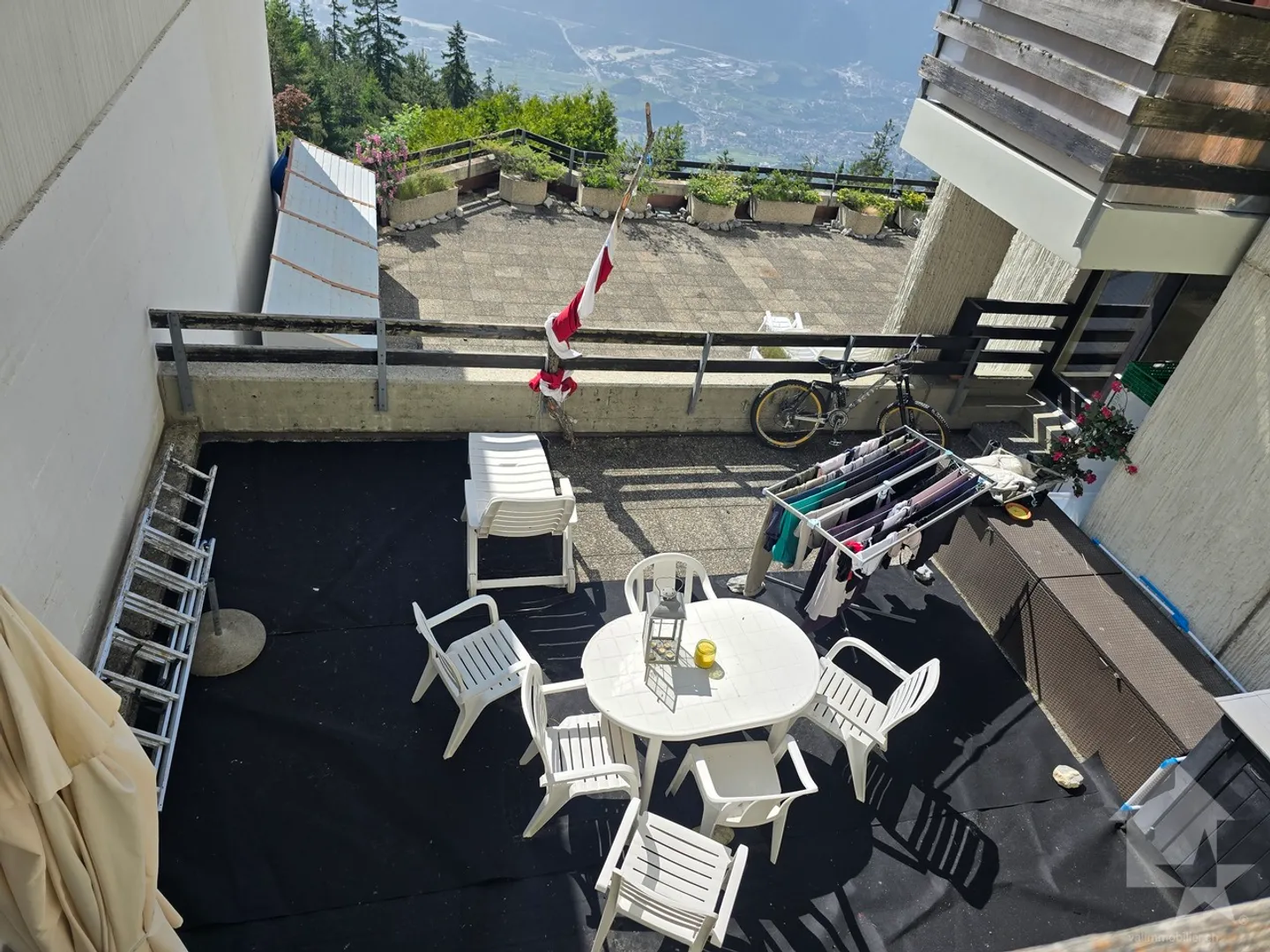 Maisonette of 133m2 with 2 terraces - Photo 29 of 35