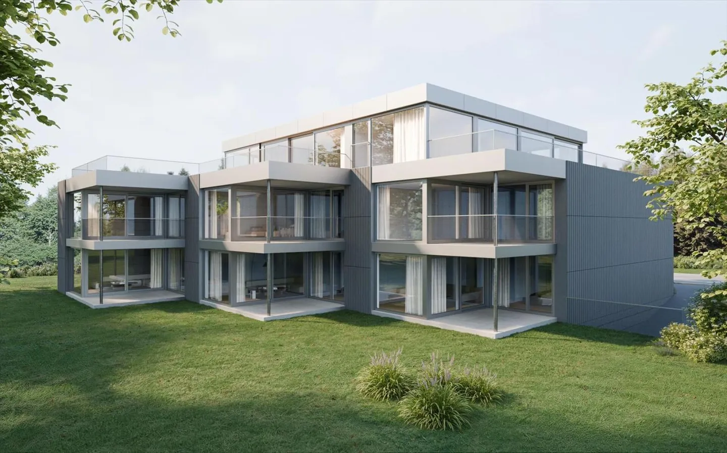 Penthouse 3.5 Zimmer - Foto 1 von 13