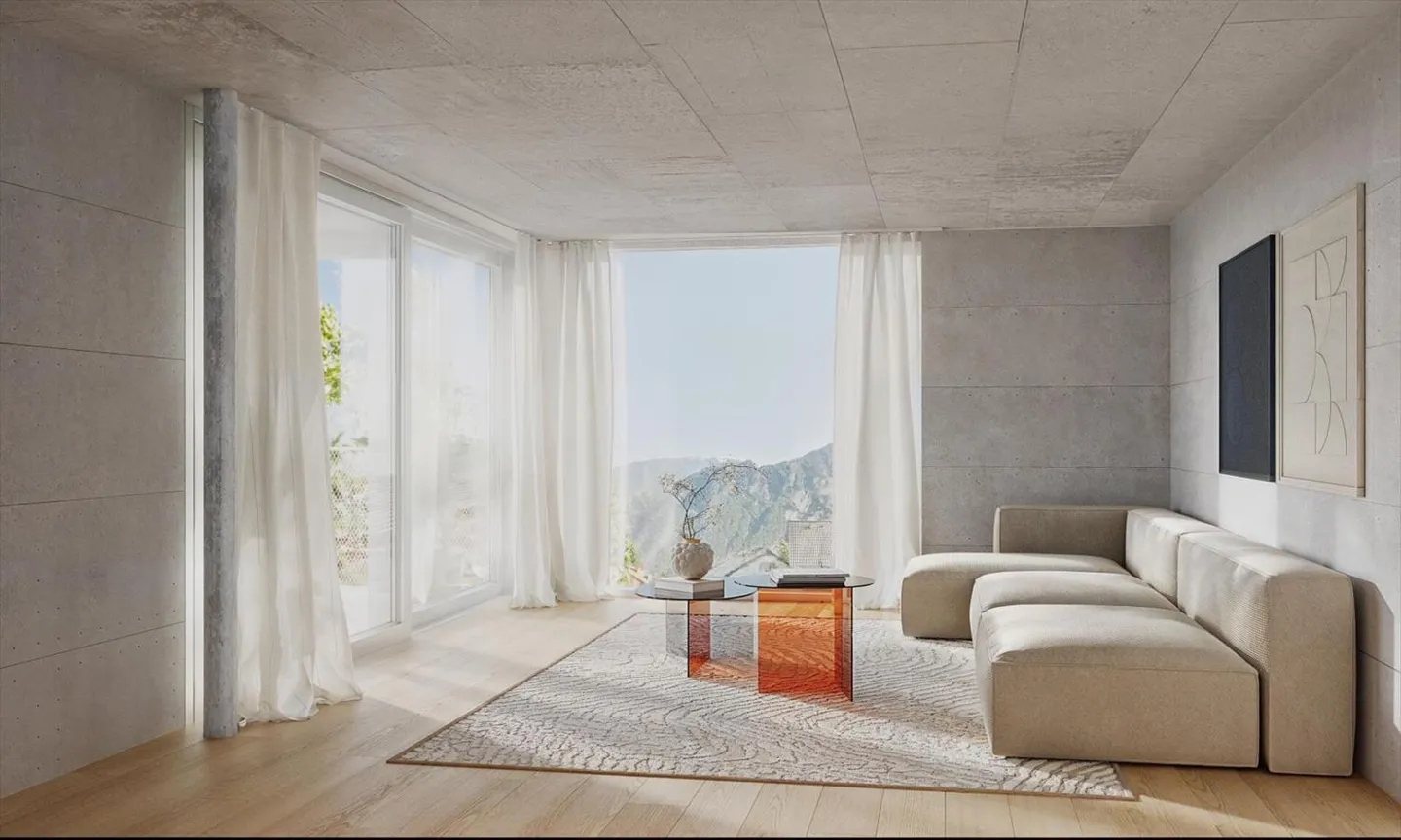 Penthouse 3.5 Zimmer - Foto 6 von 13