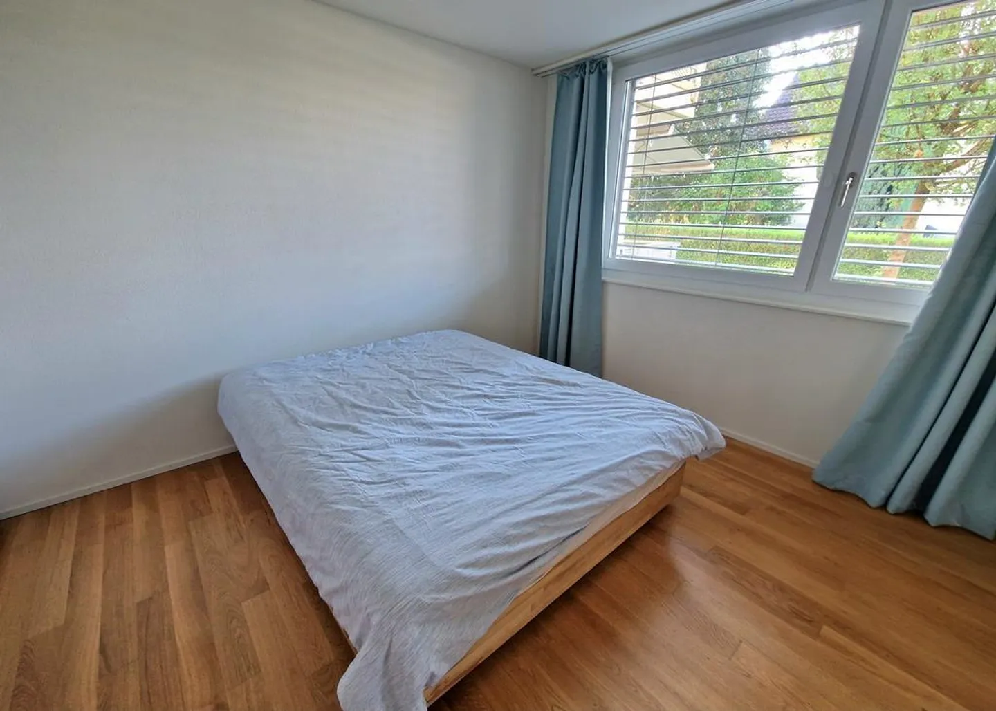 Attraktive 2.5-Zimmerwohnung am Rhein - Photo 3 sur 5