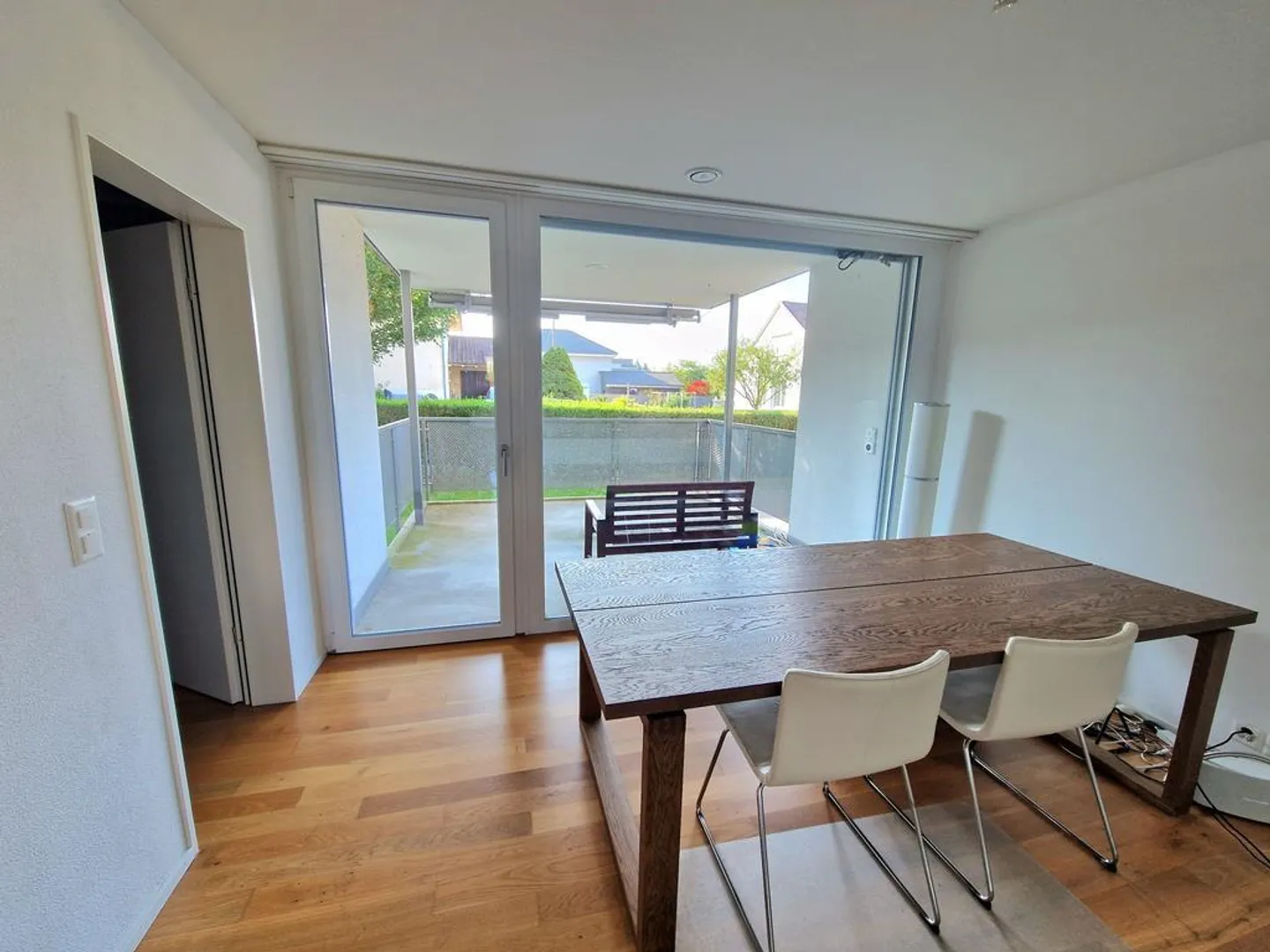 Attraktive 2.5-Zimmerwohnung am Rhein - Photo 4 sur 5