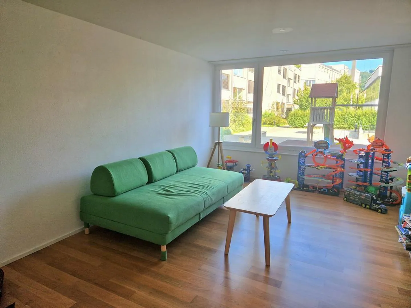 Attraktive 2.5-Zimmerwohnung am Rhein - Photo 5 sur 5