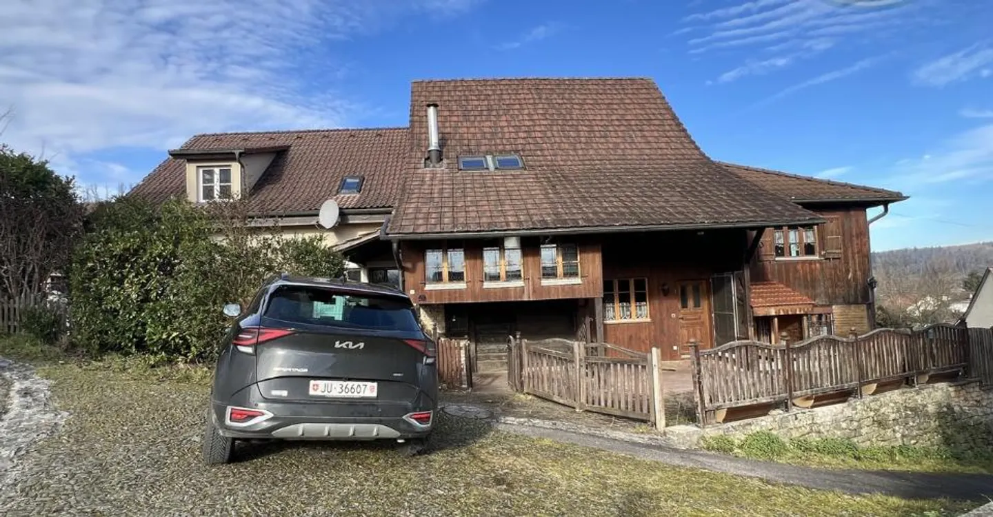 Maison Spacieuse Modulable - Photo 1 sur 11