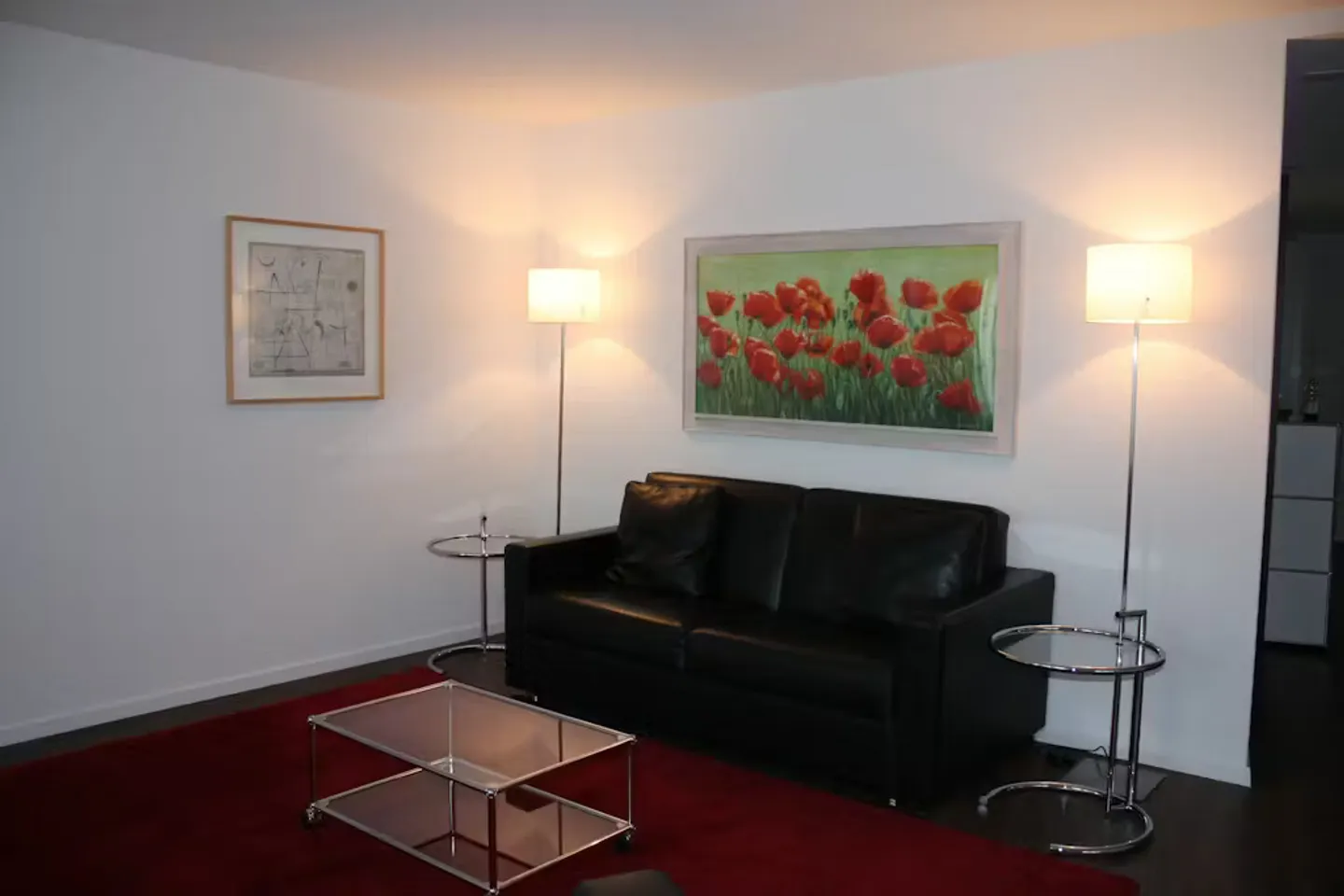 Appartement Chic à Zürich - Photo 1 sur 10