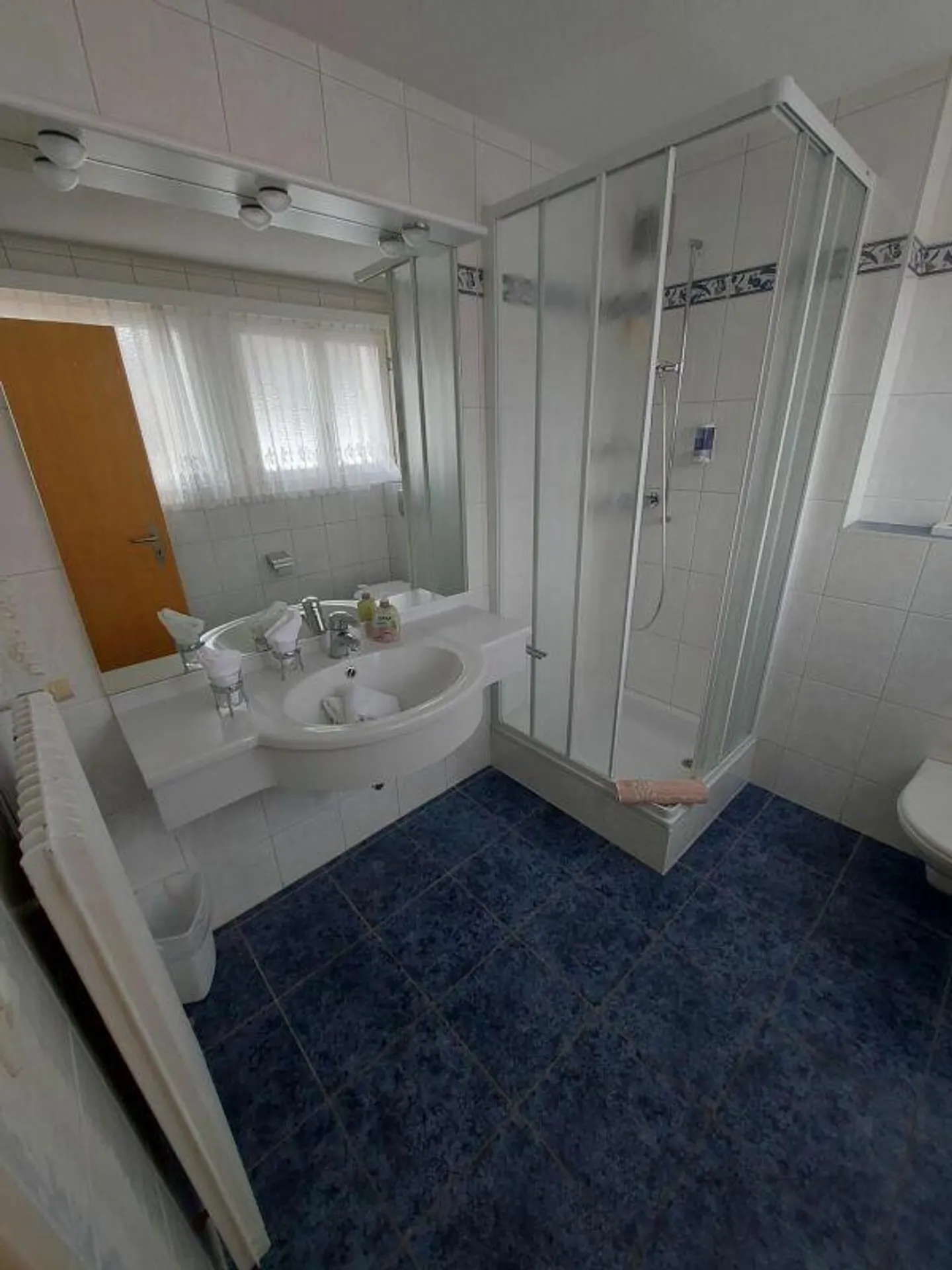 Hotel Alpha beautiful three-star operation in Saas-Grund. - Photo 10 of 17