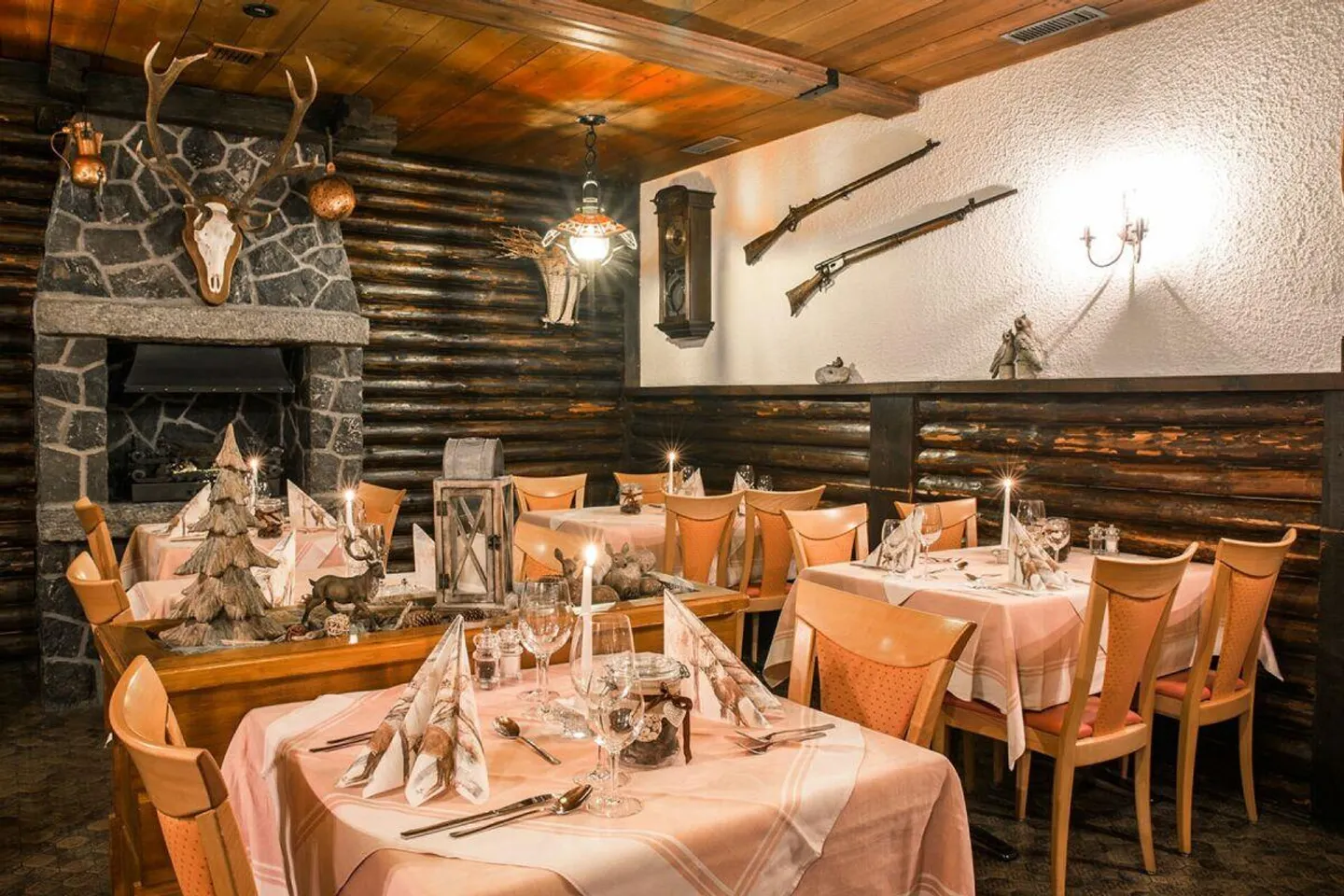 Hotel Alpha beautiful three-star operation in Saas-Grund. - Photo 17 of 17