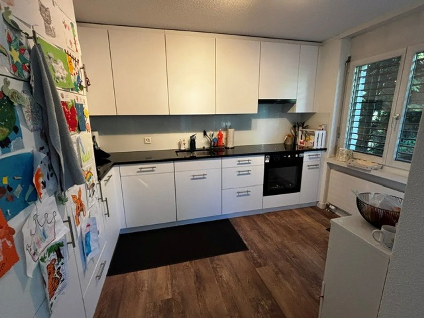 Familienfreundliche Wohnung in Fehraltorf - Foto 3 von 10