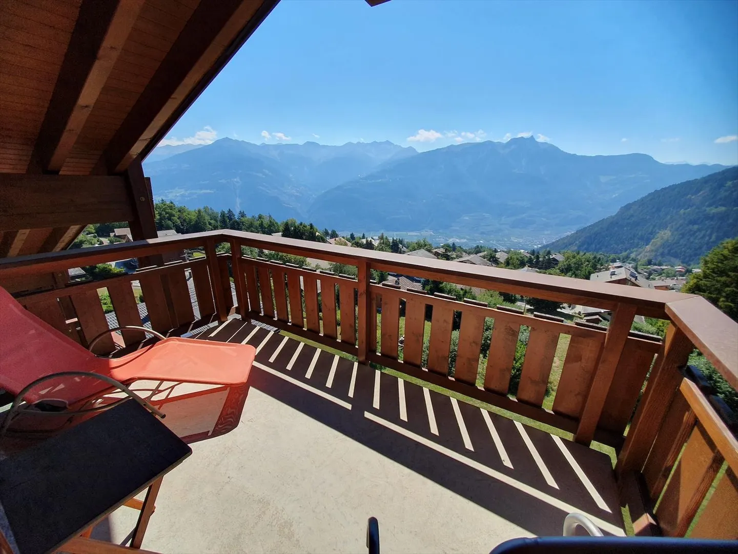 Appartement de rêve ! Penthouse 3.5 pièces, duplex, orientation sud, à Ovronnaz/VS - Photo 1 sur 18
