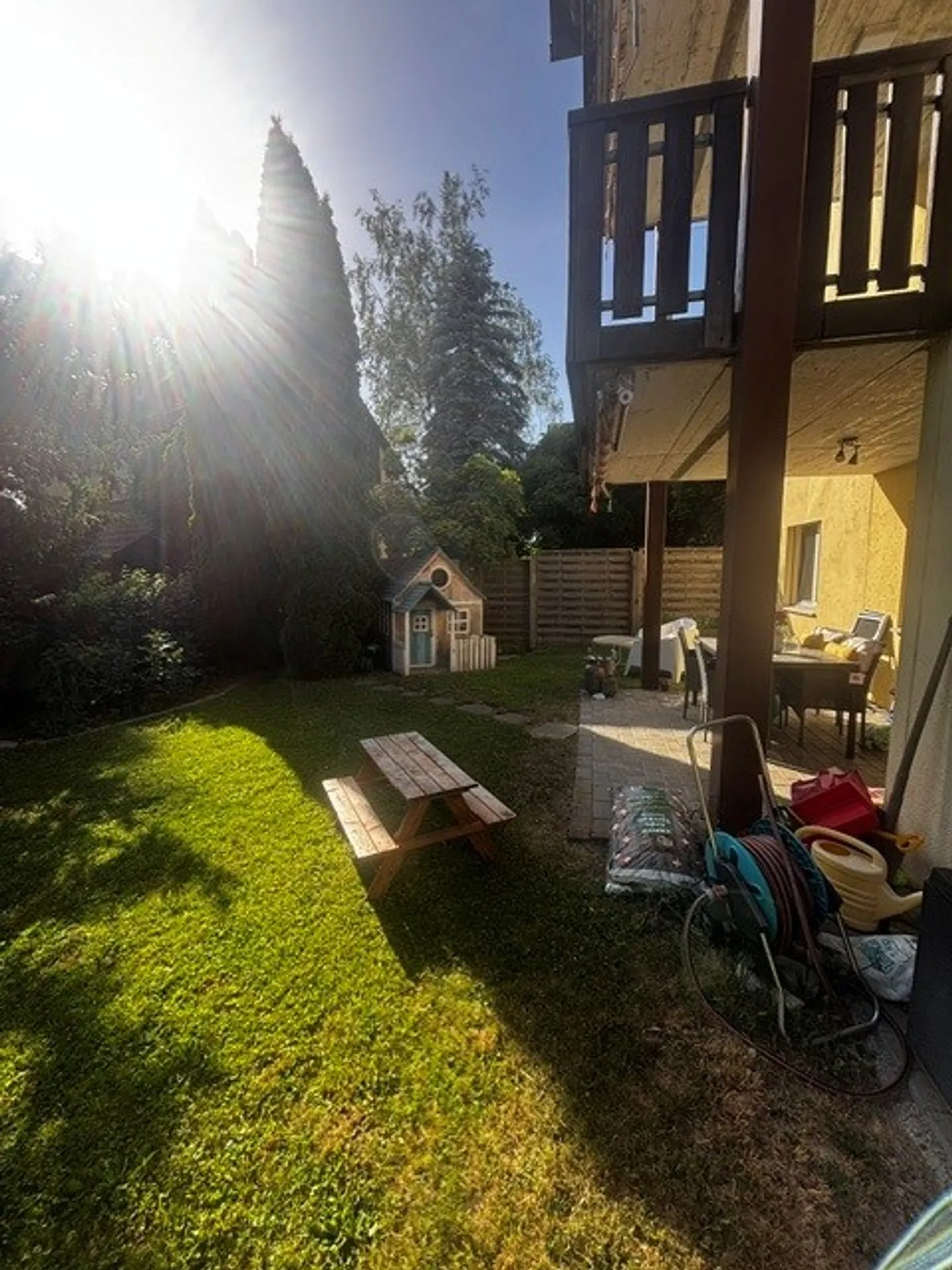 Familienfreundliche Wohnung in Fehraltorf - Foto 9 von 10