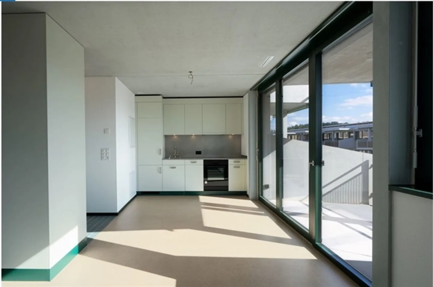 Charmante Wohnung in Winterthur - Foto 2 von 6