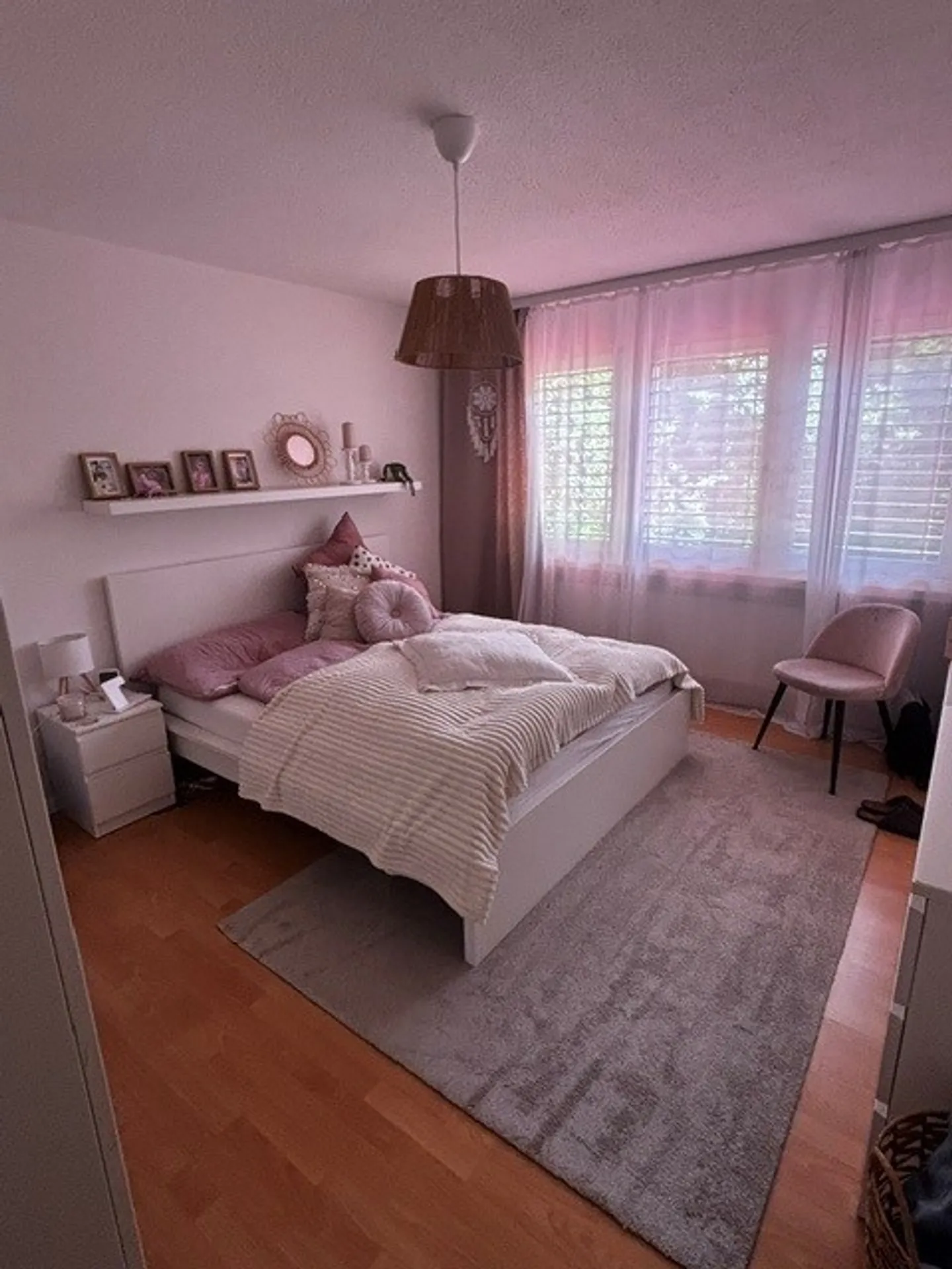Familienfreundliche Wohnung in Fehraltorf - Foto 6 von 10