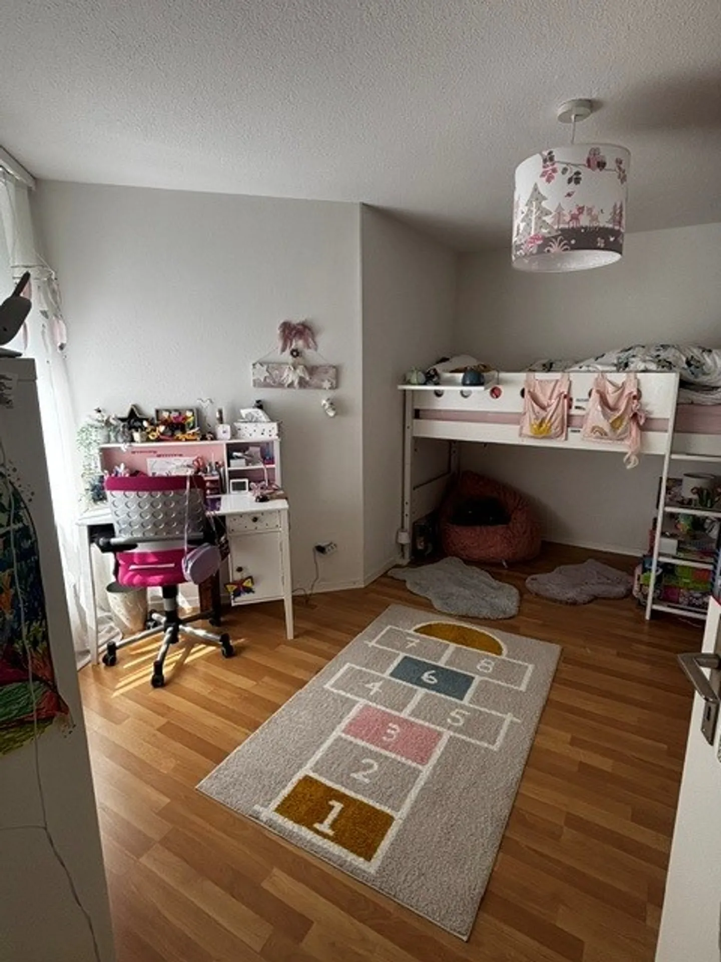 Familienfreundliche Wohnung in Fehraltorf - Foto 7 von 10