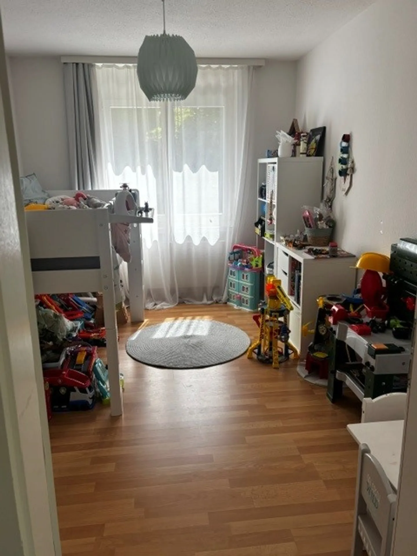 Familienfreundliche Wohnung in Fehraltorf - Foto 8 von 10