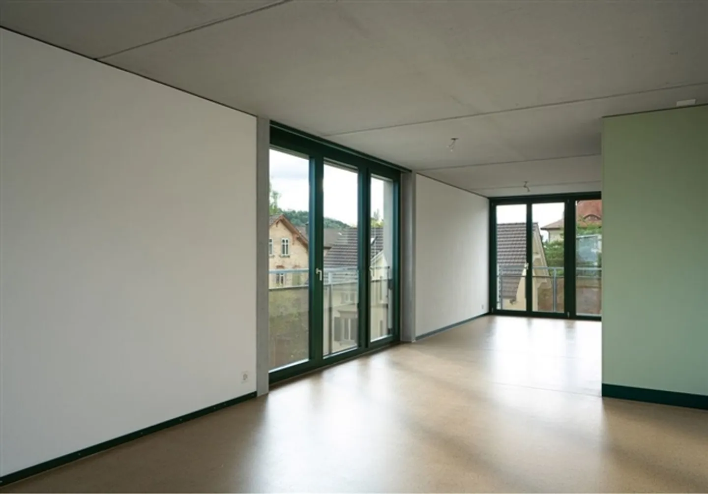 Charmante Wohnung in Winterthur - Foto 4 von 6