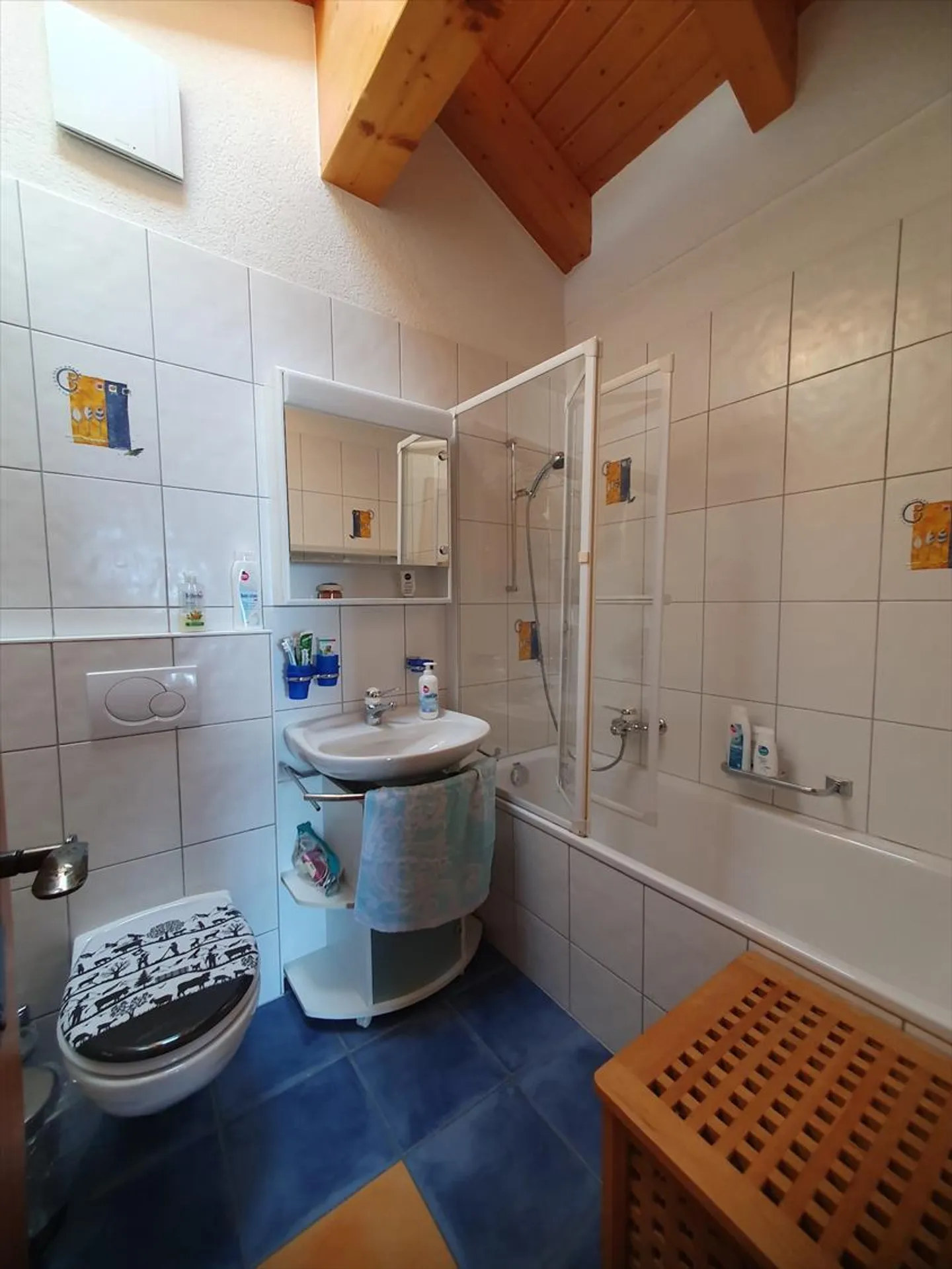 Appartement de rêve ! Penthouse 3.5 pièces, duplex, orientation sud, à Ovronnaz/VS - Photo 8 sur 18