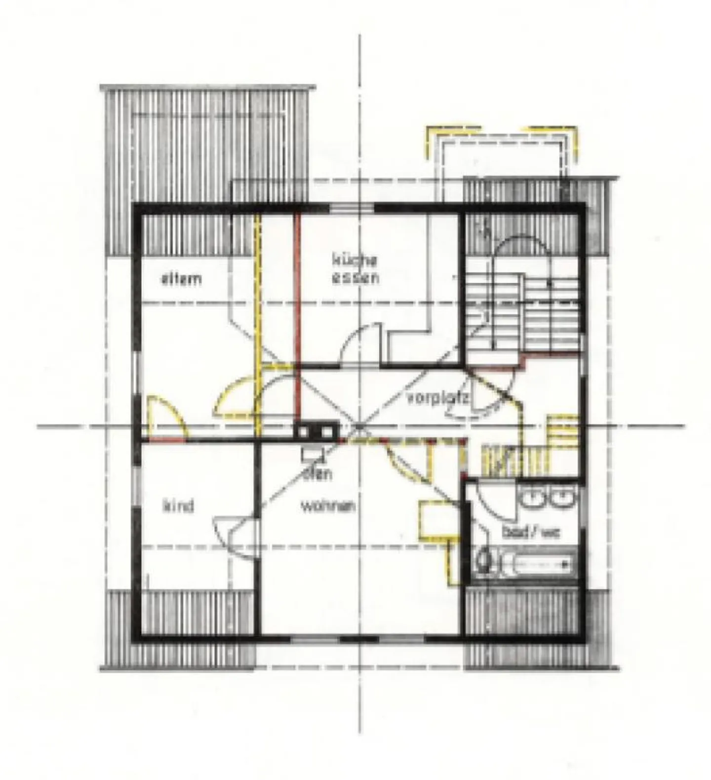 Casa plurifamiliare in zona centrale con possibilità di progetto di nuova costruzione - Foto 17 di 17