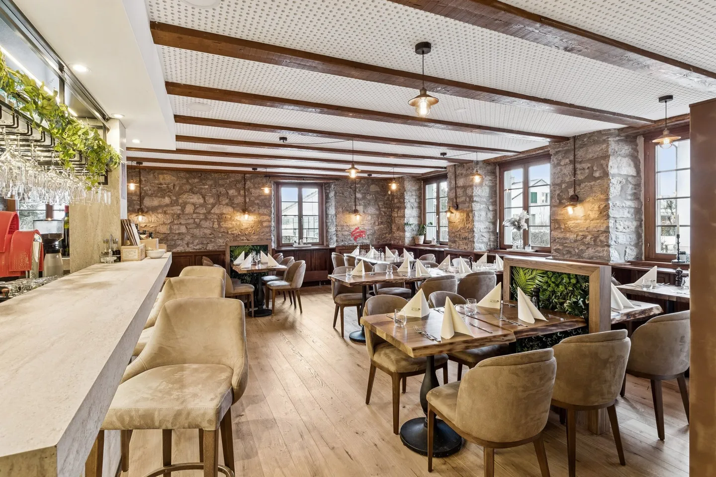 Investment property with established gastronomy business and residential use - Photo 3 of 11