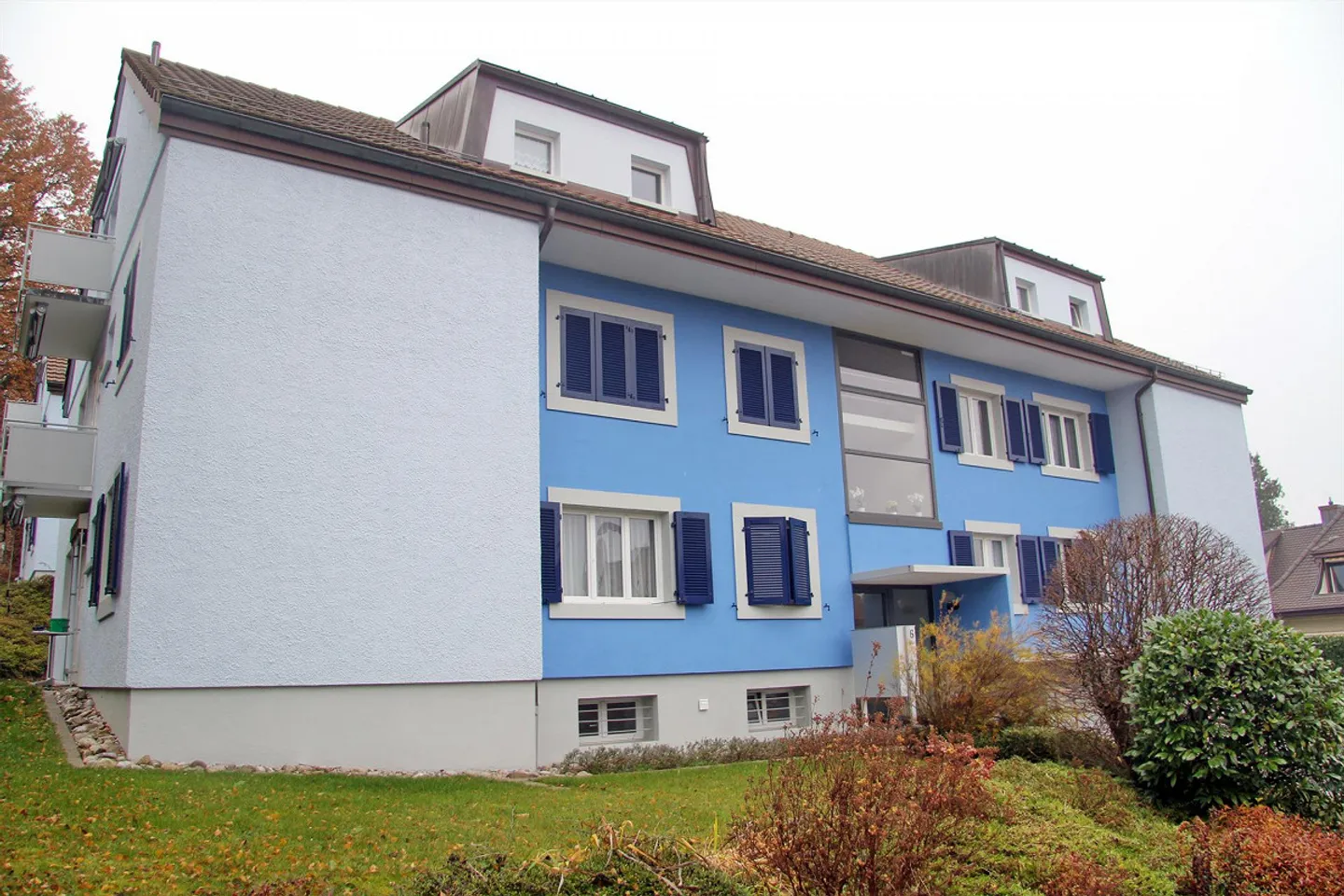 Appartamento affascinante di 4,5 stanze con balcone ad Aarau - Foto 1 di 5