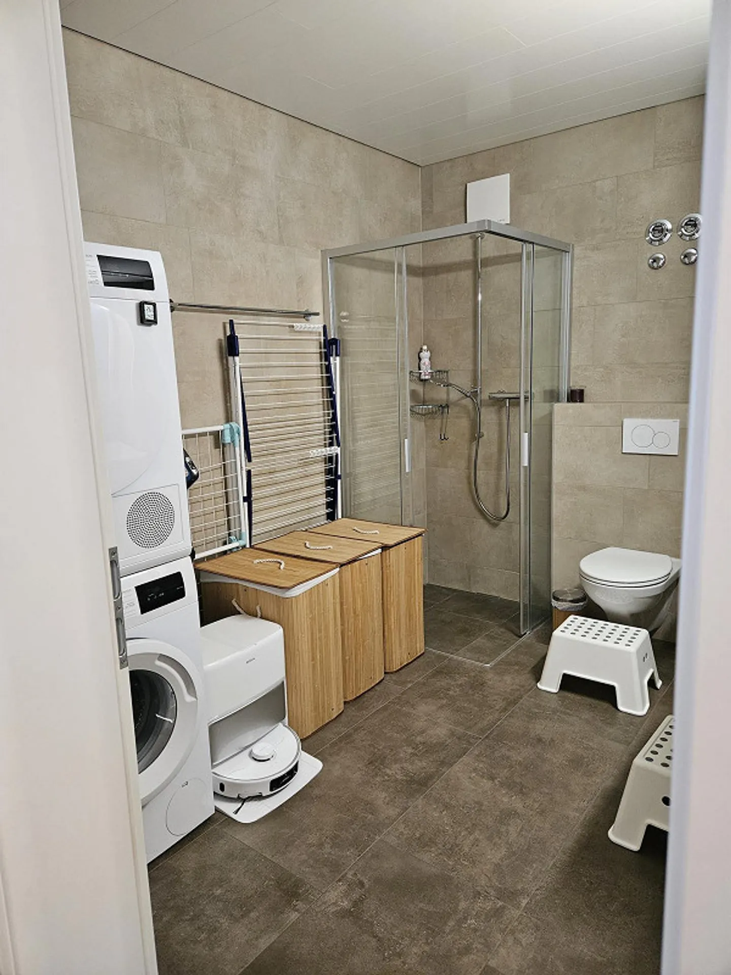 Appartement de 4,5 pièces à louer dans les combles - Photo 7 sur 15