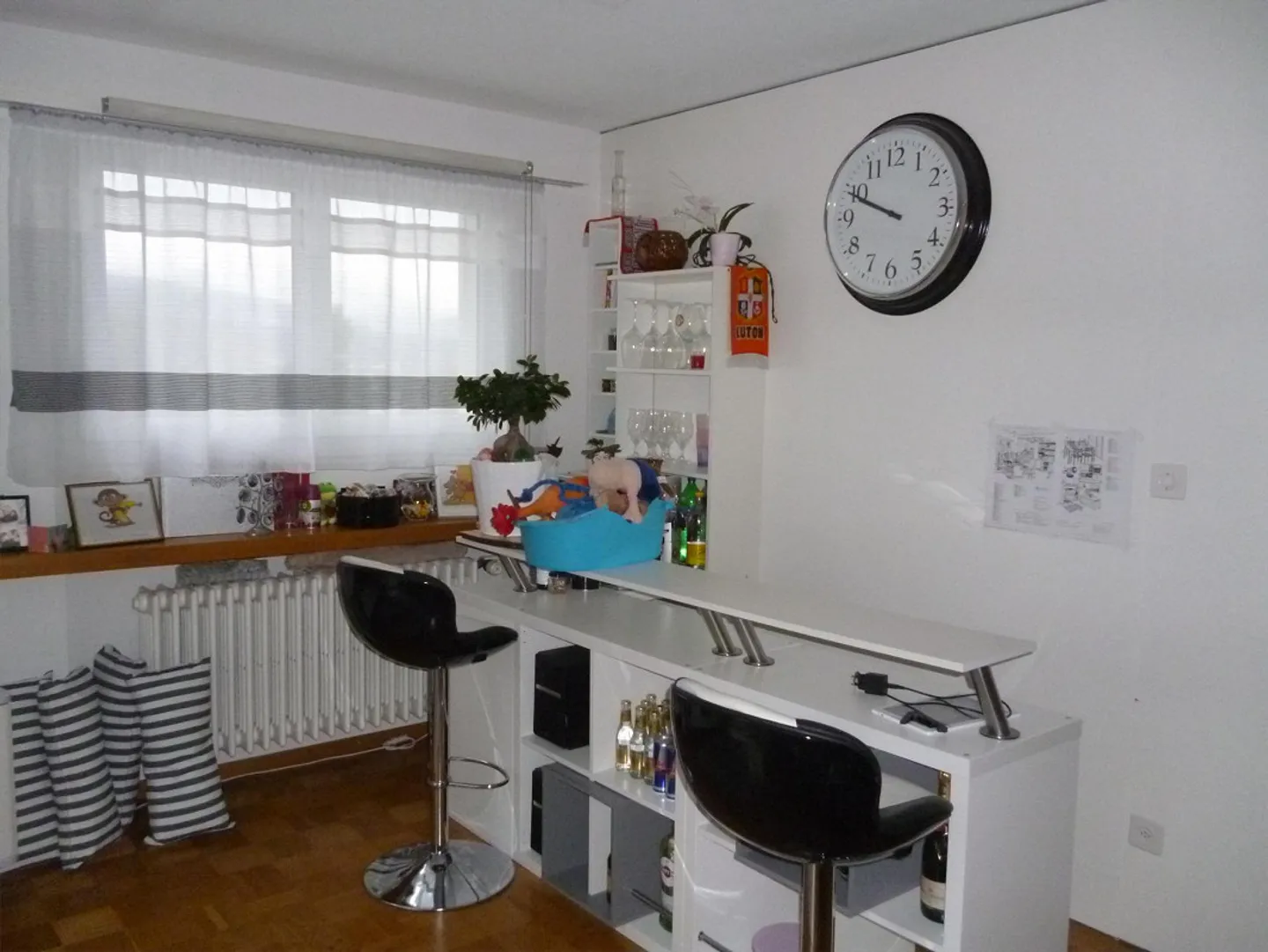 Appartamento affascinante di 4,5 stanze con balcone ad Aarau - Foto 3 di 5