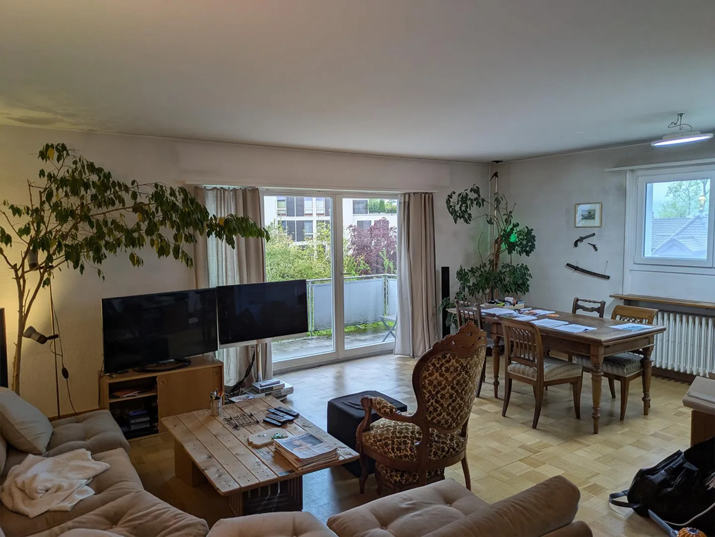 Appartamento affascinante di 4,5 stanze con balcone ad Aarau - Foto 5 di 5