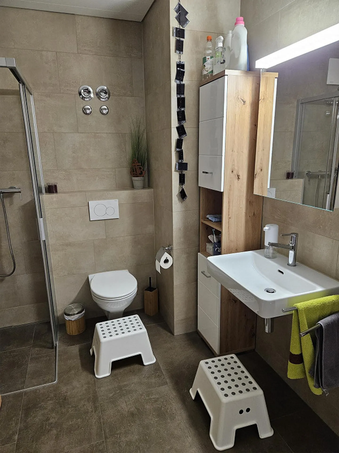 Appartement de 4,5 pièces à louer dans les combles - Photo 8 sur 15