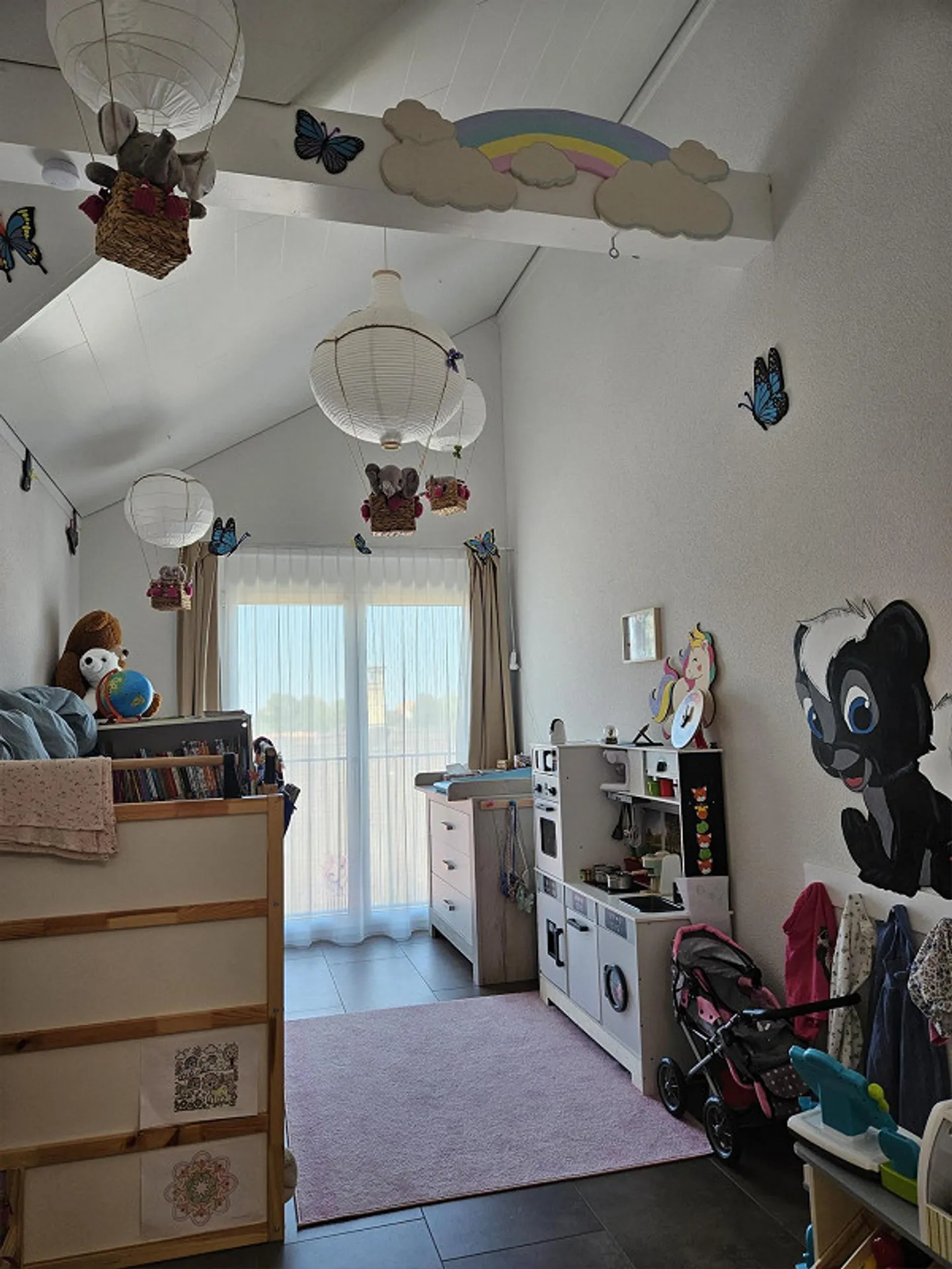Appartement de 4,5 pièces à louer dans les combles - Photo 6 sur 15