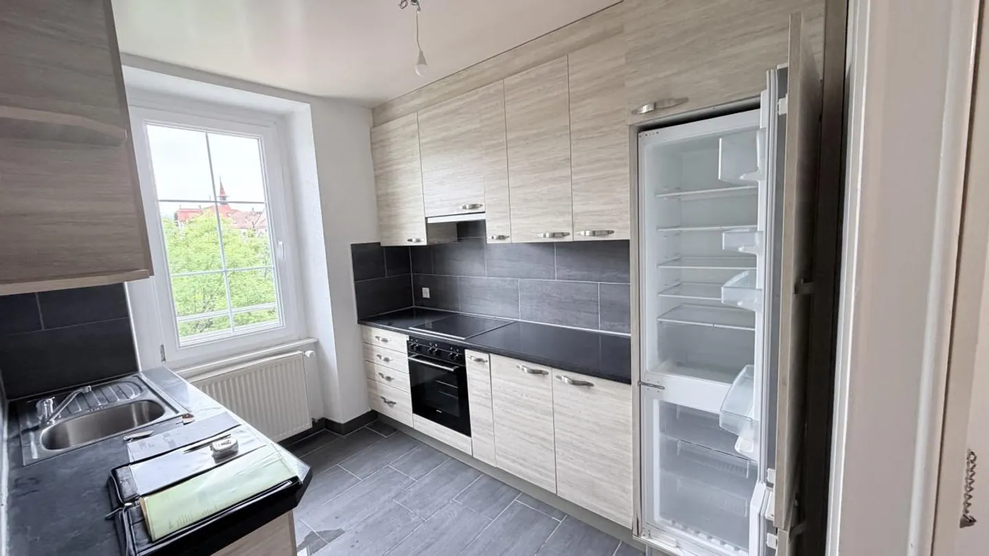 Charmant appartement 2.5 pièces - Photo 8 sur 8