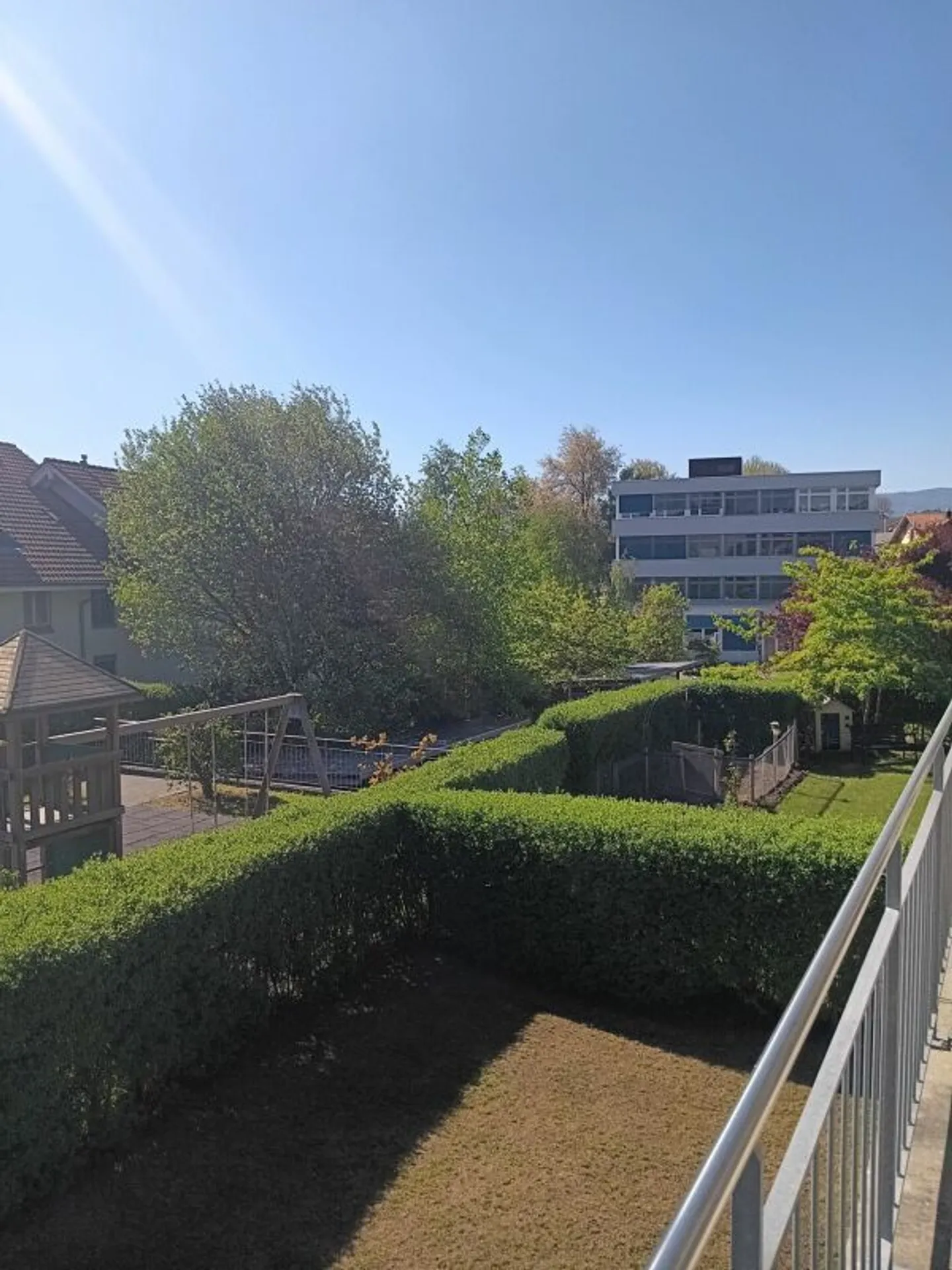 Modernes Apartment in Ins - Foto 6 von 9