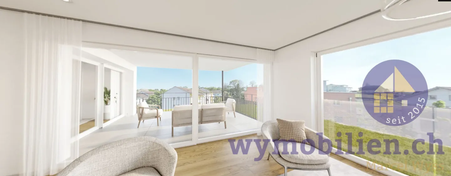 Attique-Maisonette, Unik pour des besoins de logement exigeants et flexibles - Photo 1 sur 11