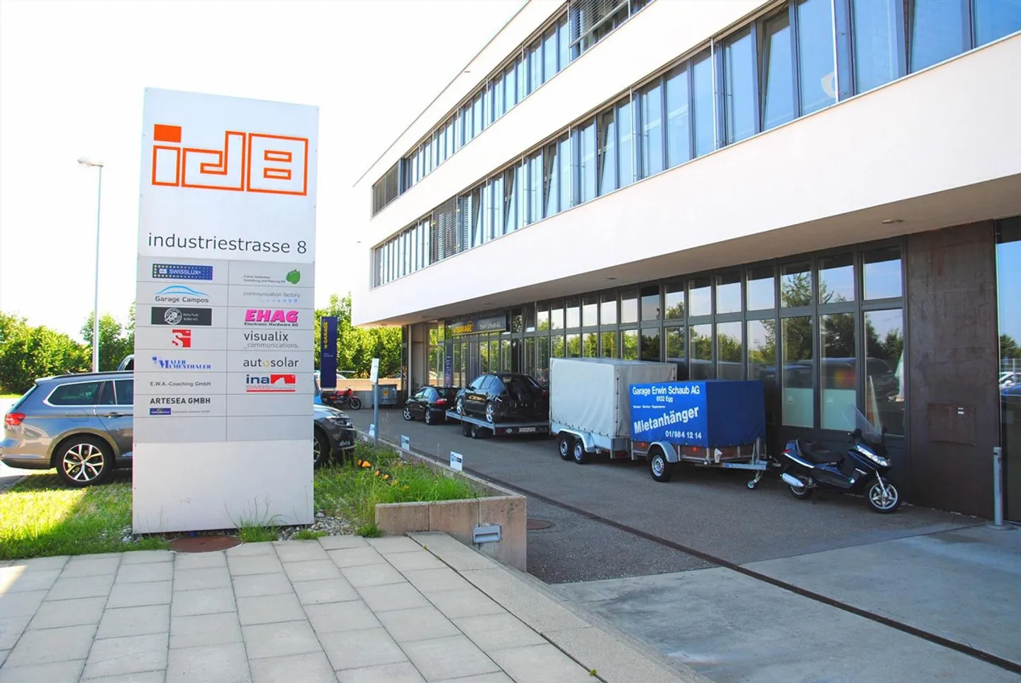 Spazio ufficio/commerciale in zona industriale - Foto 4 di 9