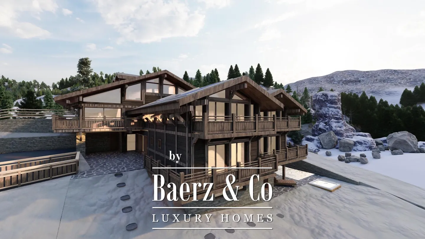 Haus zu verkaufen, Verbier, im Val de Bagnes, Schweiz - Foto 2 von 5