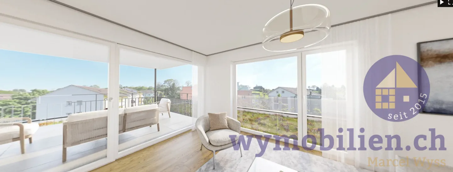 Attique-Maisonette, Unik pour des besoins de logement exigeants et flexibles - Photo 4 sur 11