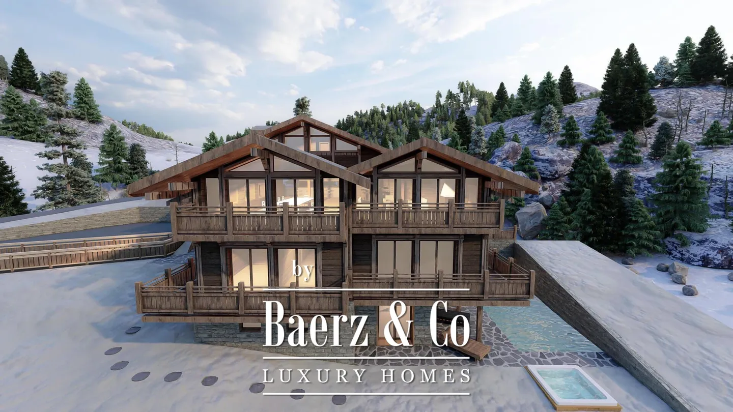 Haus zu verkaufen, Verbier, im Val de Bagnes, Schweiz - Foto 4 von 5