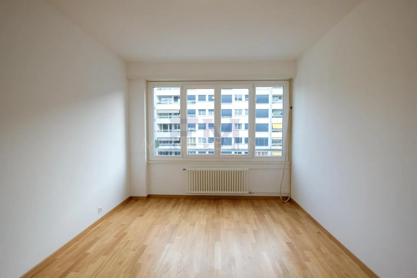 Servette, Avenue de Luserna, 4 stanze al 3° piano, ca. 65m2 - Foto 1 di 11
