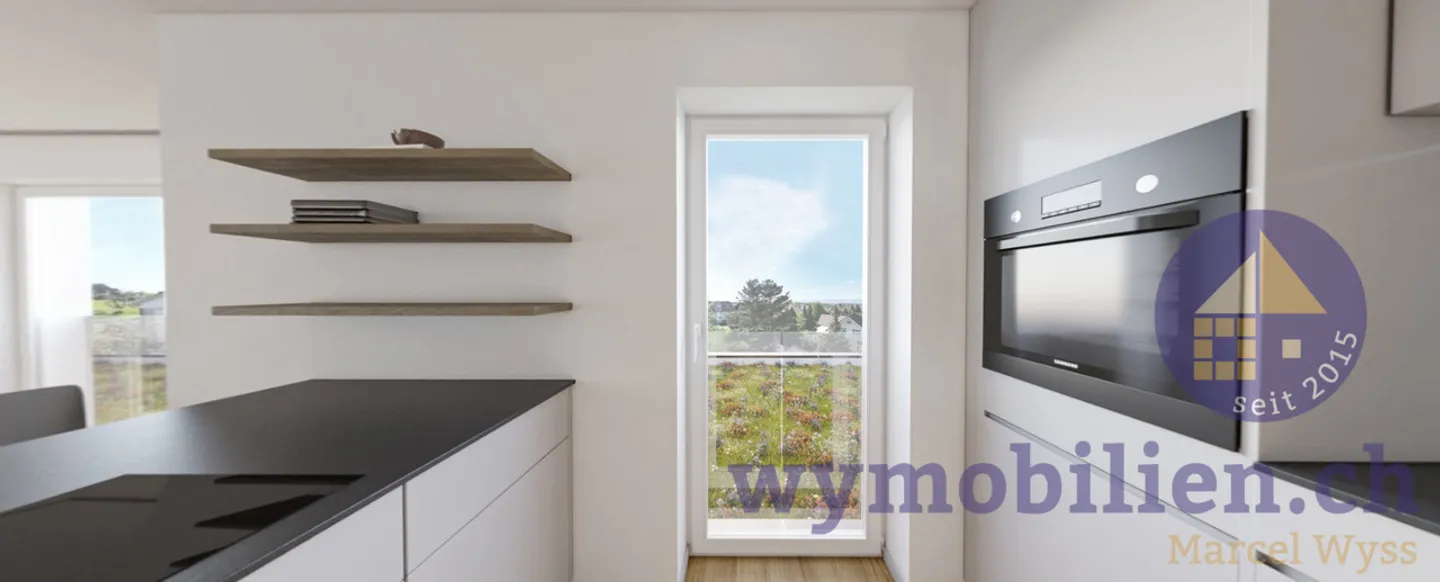 Attique-Maisonette, Unik pour des besoins de logement exigeants et flexibles - Photo 8 sur 11