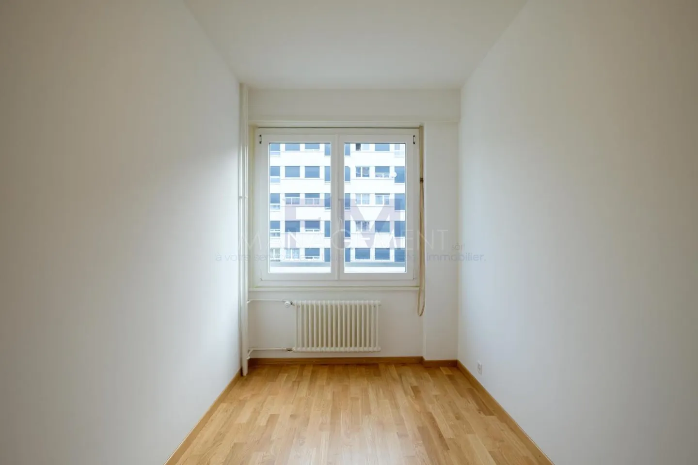 Servette, Avenue de Luserna, 4 stanze al 3° piano, ca. 65m2 - Foto 3 di 11