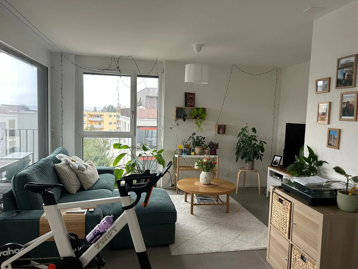 Modernes Apartment im Ecoquartier - Foto 2 von 4