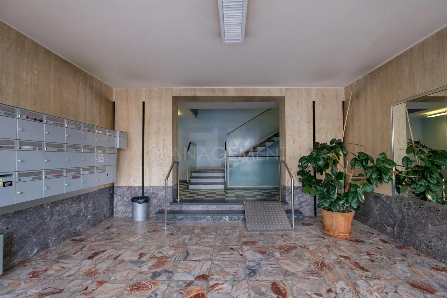 Servette, Avenue de Luserna, 4 stanze al 3° piano, ca. 65m2 - Foto 7 di 11