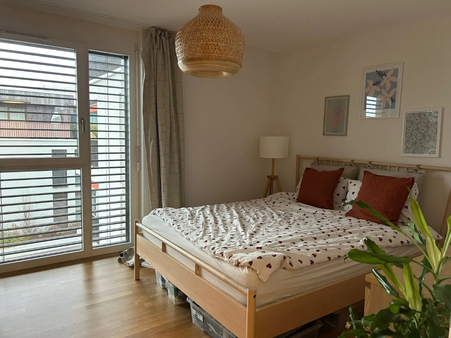 Modernes Apartment im Ecoquartier - Foto 4 von 4